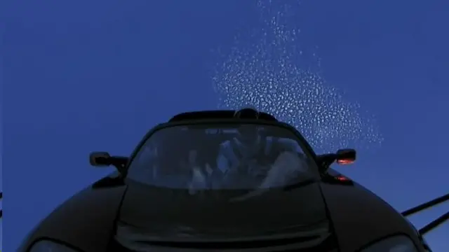 Тесла унаасына камералар дагы орнотулду