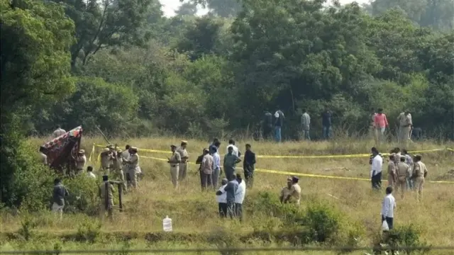 हैदराबाद एनकाउंटर