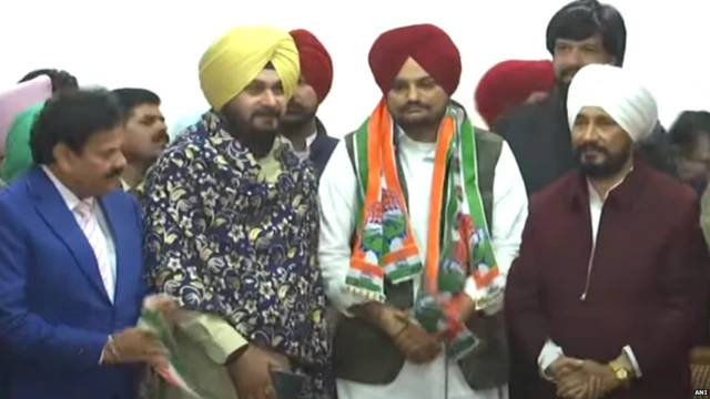 ਸਿੱਧੂ ਮੂਸੇ ਵਾਲਾ