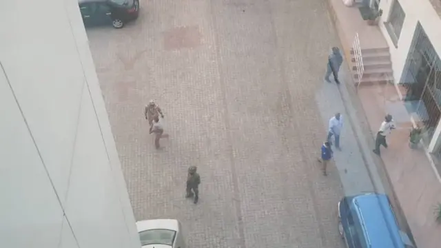 Soldiers invade Daily Trust office for Borno