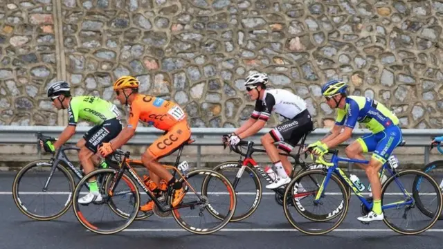 புர்ஸாவிலிருந்து இஸ்தான்புல் மிதிவண்டி போட்டி