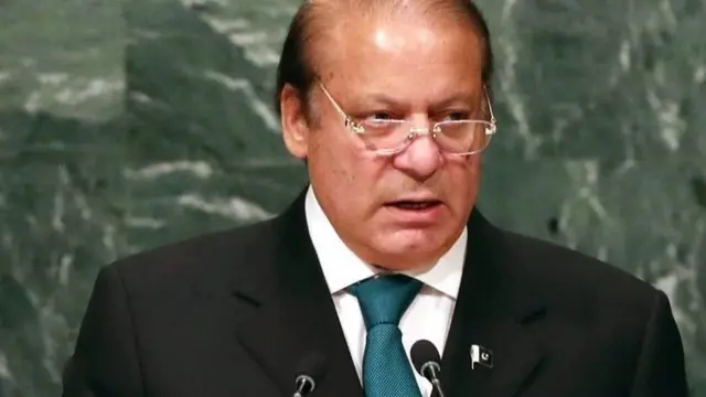Nawaz Sharif