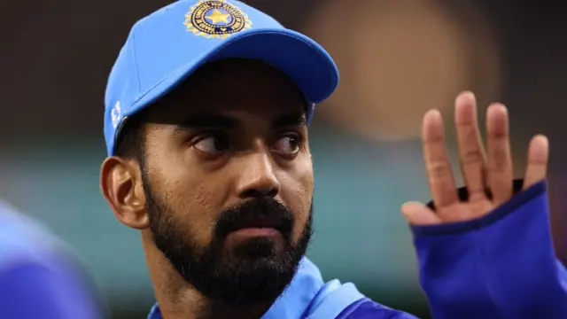 केएल राहुल