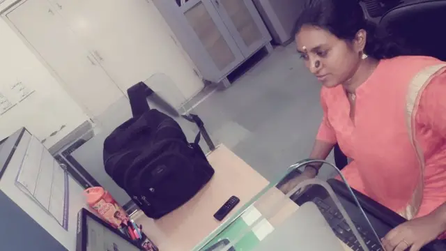 ஆராய்ச்சி மாணவி இளமதி