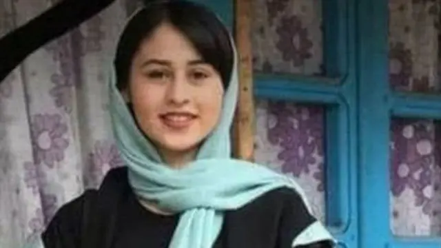 رومینا اشرفی در خواب کشته شد