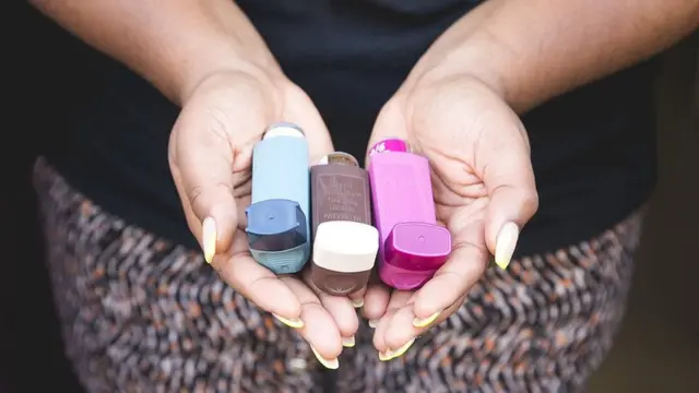 Los inhaladores de Jade