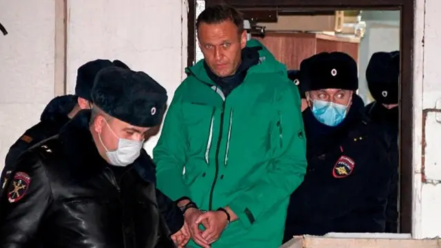 Алексей Навальный