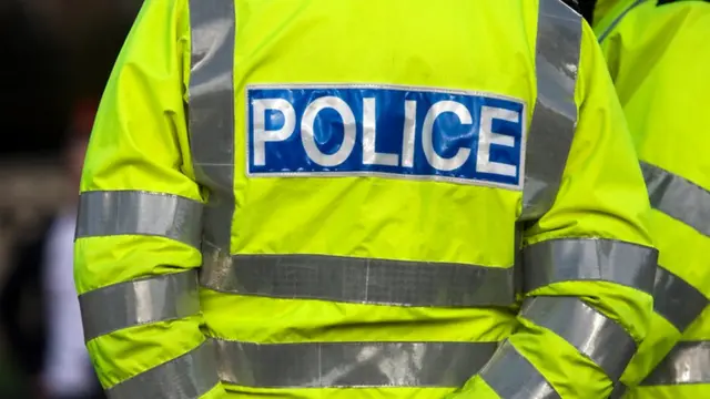 Полицейский