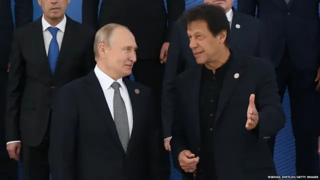 रूस पाकिस्तान