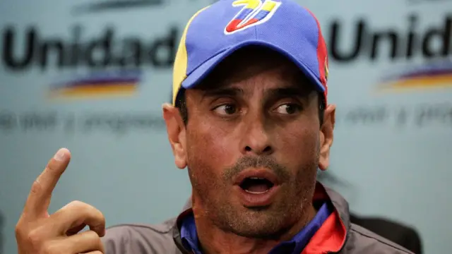 Henrique Capriles