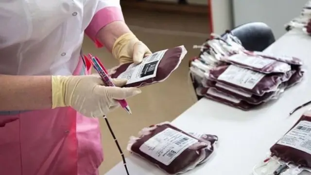 બ્લડ યુનિટ