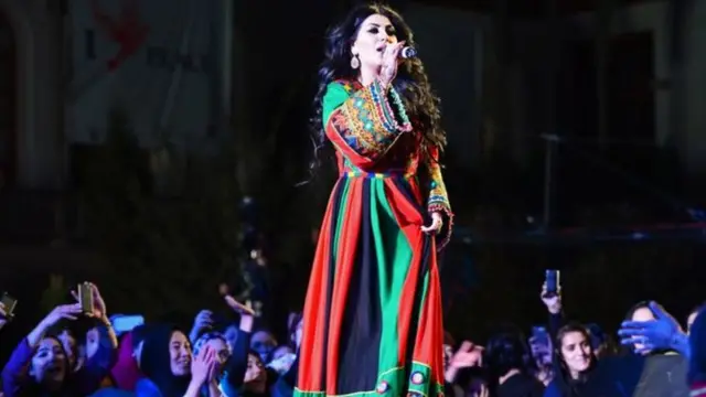 آریانا سعید