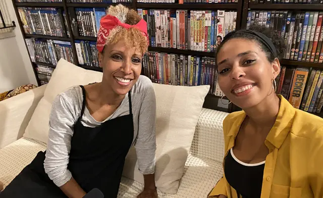 Roni Malkai et Nadine