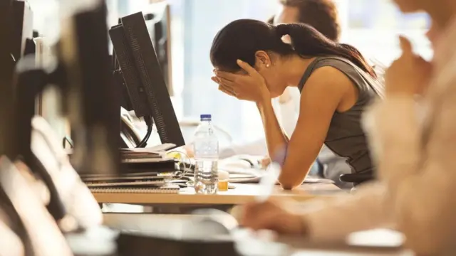 Когда стресс превращается в выгорание