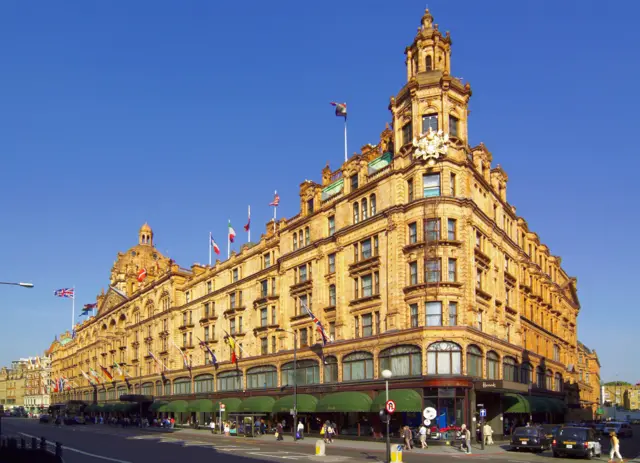 harrods