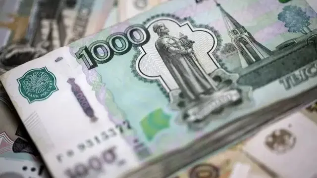 Rossiya rubli