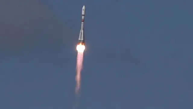Российский военный спутник Космос-2546