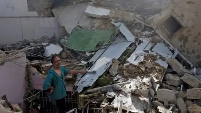 ਕਰਾਚੀ ਵਿੱਚ ਜਹਾਜ਼ ਹਾਦਸਾ