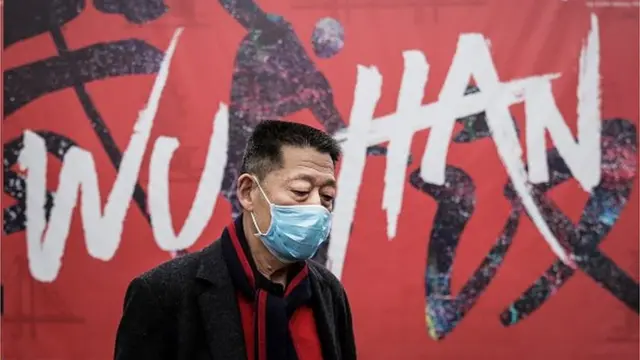 કોરોના વાઇરસ