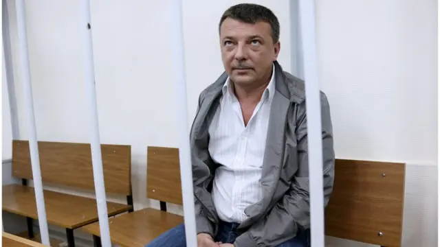 Михаил Максименко