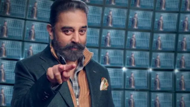 Bigg Boss Tamil Season 4