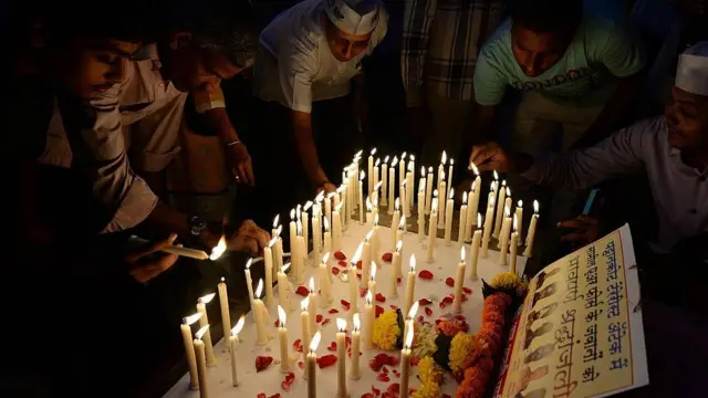 मुंबई हमला