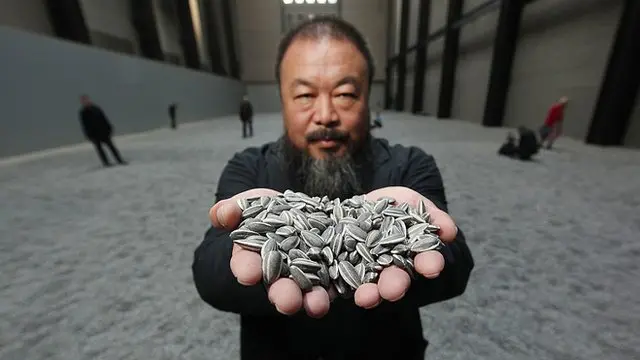 Ai Wei Wei na Tate Modern