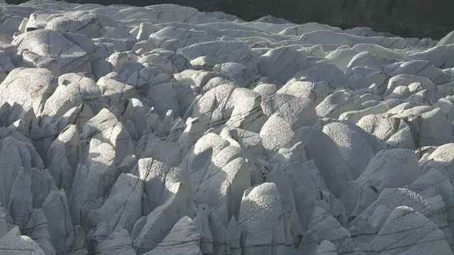 پاکستانی گلیشئر