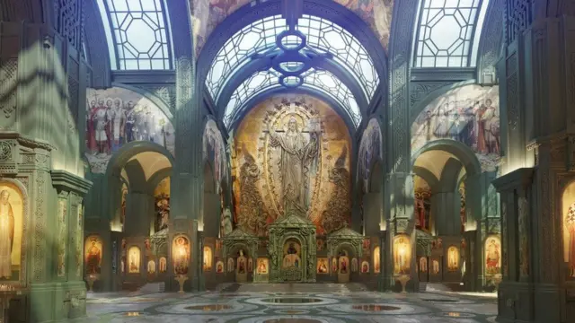 главный храм вооруженных сил