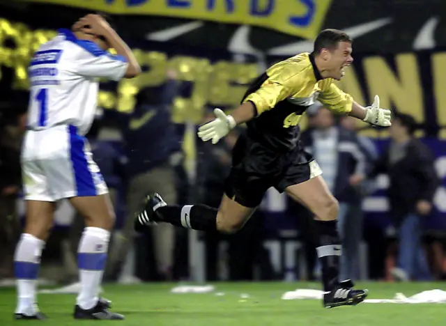 Boca celebra el triunfo