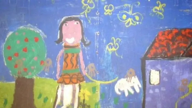 छोटे चित्रकार