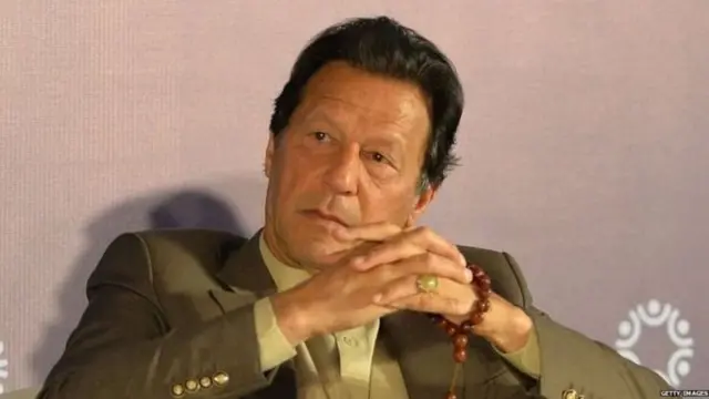 इमरान ख़ान