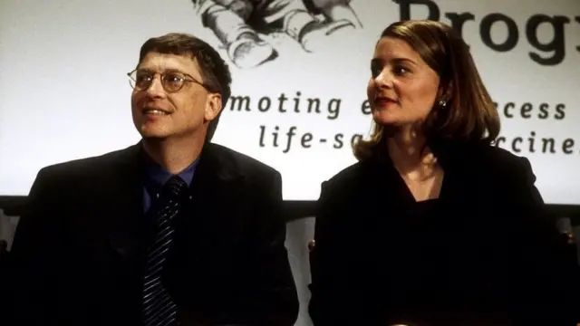 Bill iyo Melinda Gates