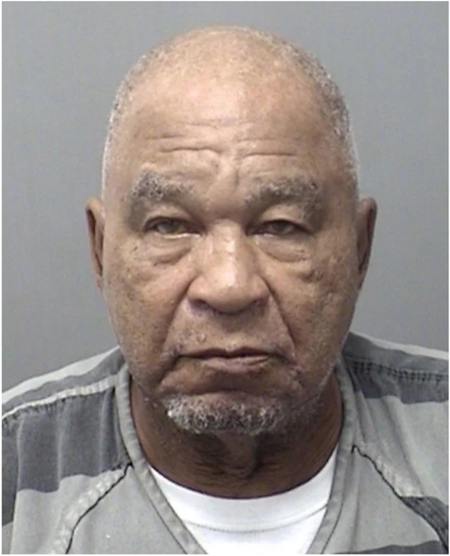 Сэмюэл Литтл в тюрьме