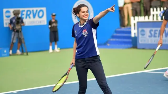 तापसी पन्नू