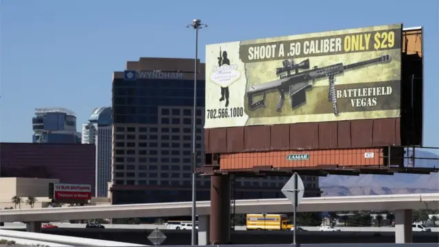 Las Vegas, Stephan Paddock