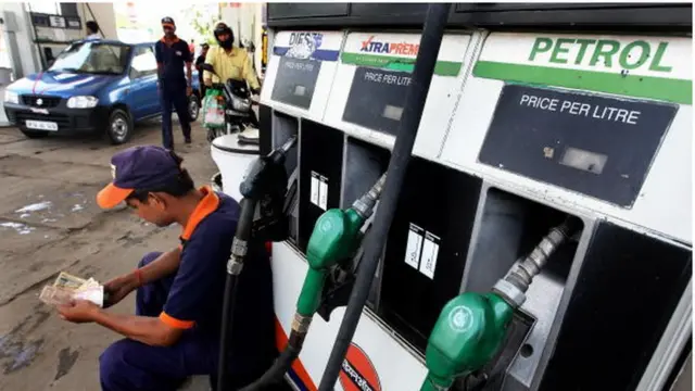 పెట్రోలు స్టేషన్