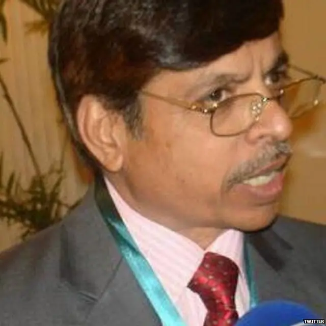 सुप्रीम कोर्ट के वरिष्ठ वकील केसी कौशिक