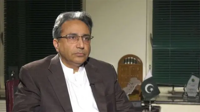 پاکستان۔ گیس