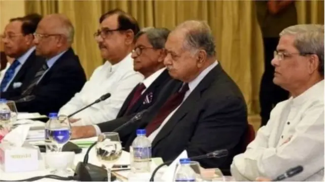 বাংলাদেশ , ঢাকা রাজনীতি।