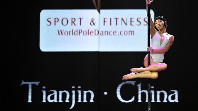 除了国际网管舞大赛，世界钢管舞锦标赛也是国际性的钢管舞赛事。今年的赛事定于10月在中国举行。