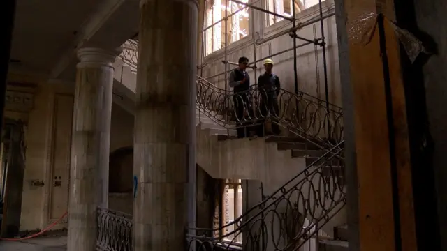 تاج بېک ماڼۍ