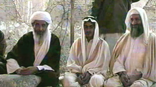 દીકરાની શાદીમાં ઓસામા બિન લાદેન