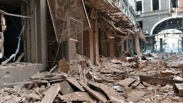 बर्बादी