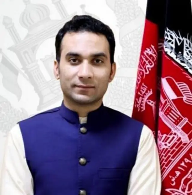 سعید شینواری