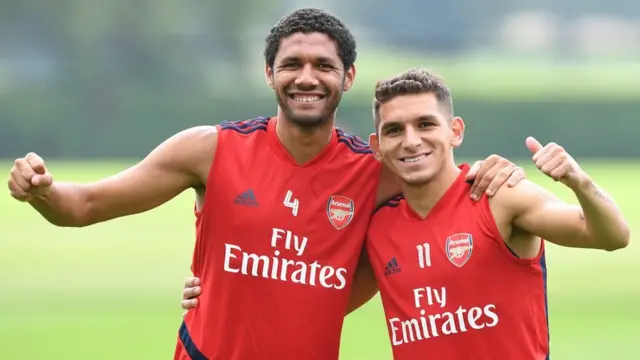 Elneny da Torreira