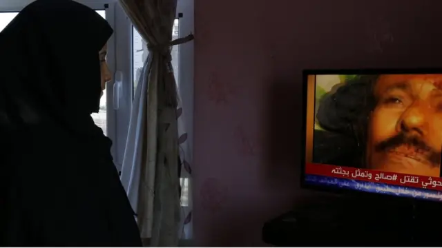 جنازة الرئيس السابق علي عبد الله صالح تشيع الثلاثاء