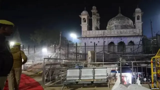 ज्ञानवापी मस्जिद