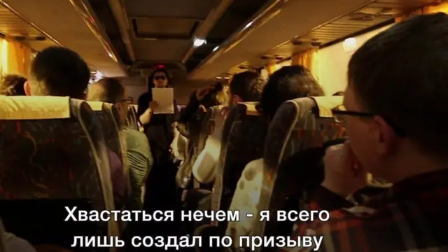 Спектакль по рассказам участников акций 26 марта