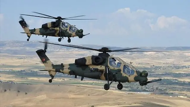 ترک ہیلی کاپٹر